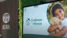 ADRA Ecuador impulsa proyecto para proteger a niños en situación de vulnerabilidad